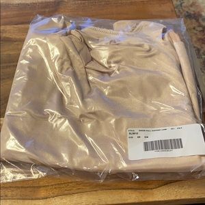 Ruby Ribbon Sheer Full Support Cami